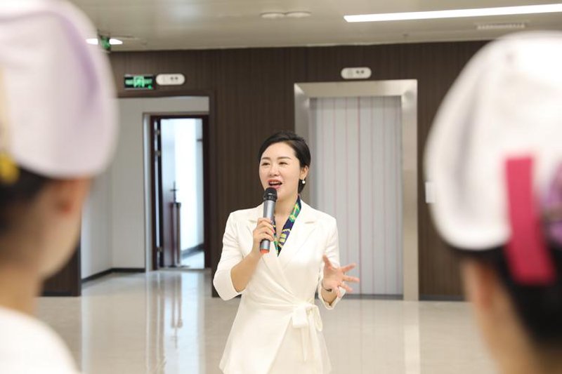 健康产业公司的创新之路